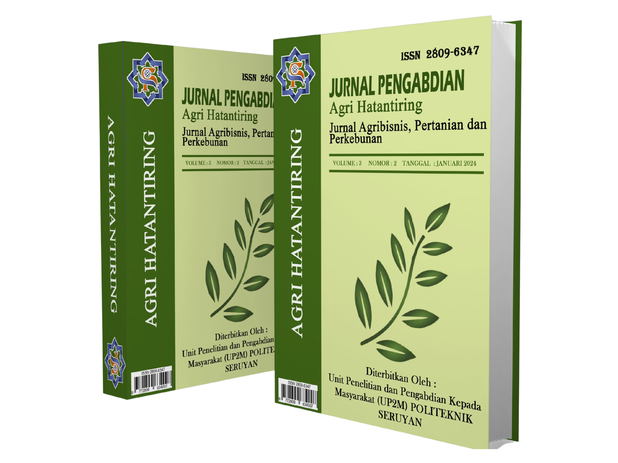 Jurnal Pengabdian Kepada Masyarakat Agri Hatantiring