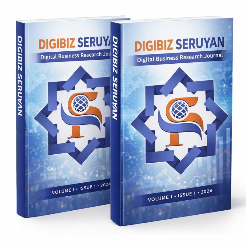 Jurnal Penelitian Digital Business